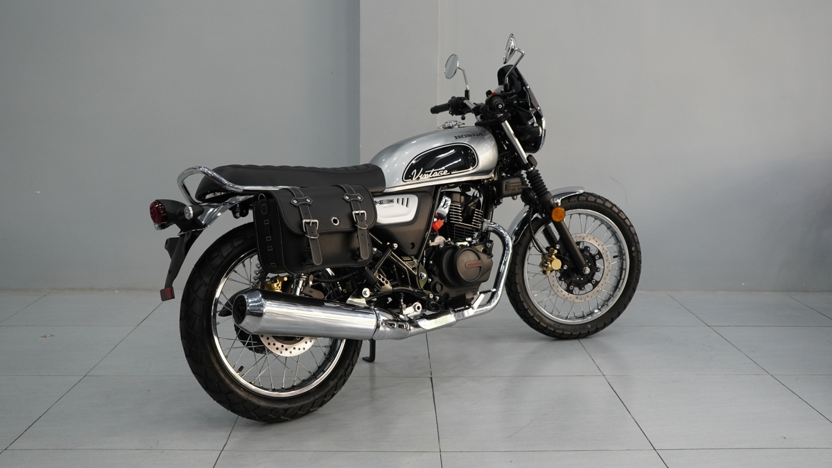 Honda CGX150 2026 chính ngạch - Phong cách retro tinh tế, lựa chọn lý tưởng cho khách hàng Nghệ An