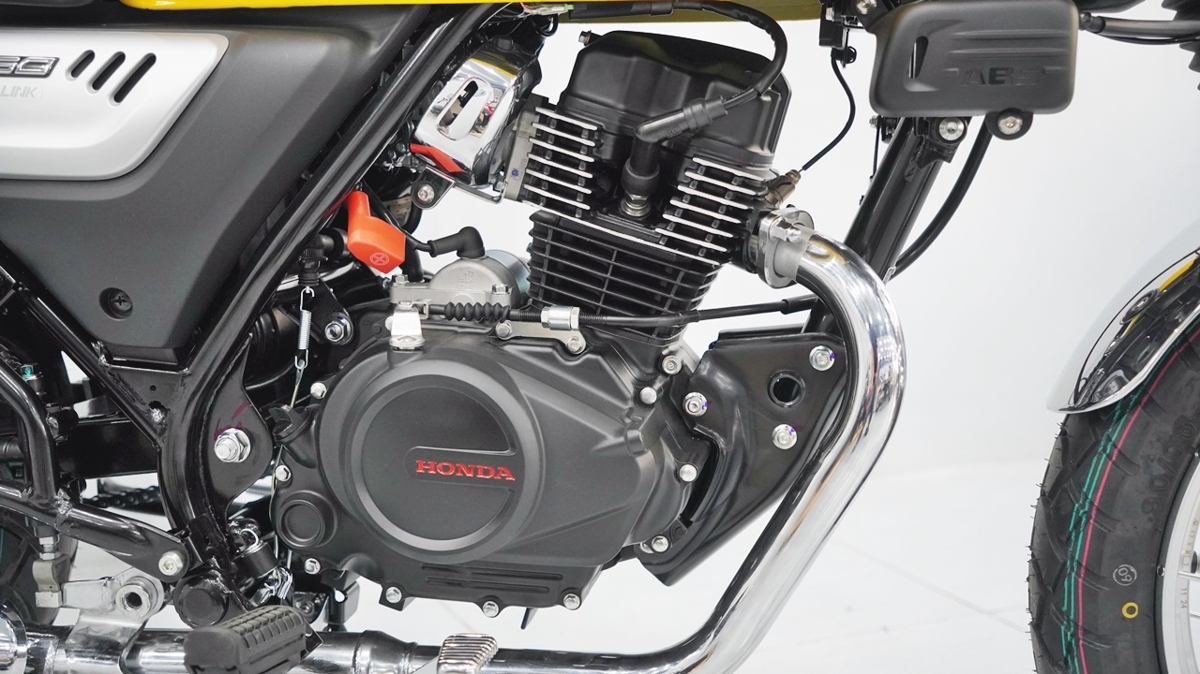 Honda CGX150 2026 chính ngạch - Phong cách retro tinh tế, lựa chọn lý tưởng cho khách hàng Nghệ An