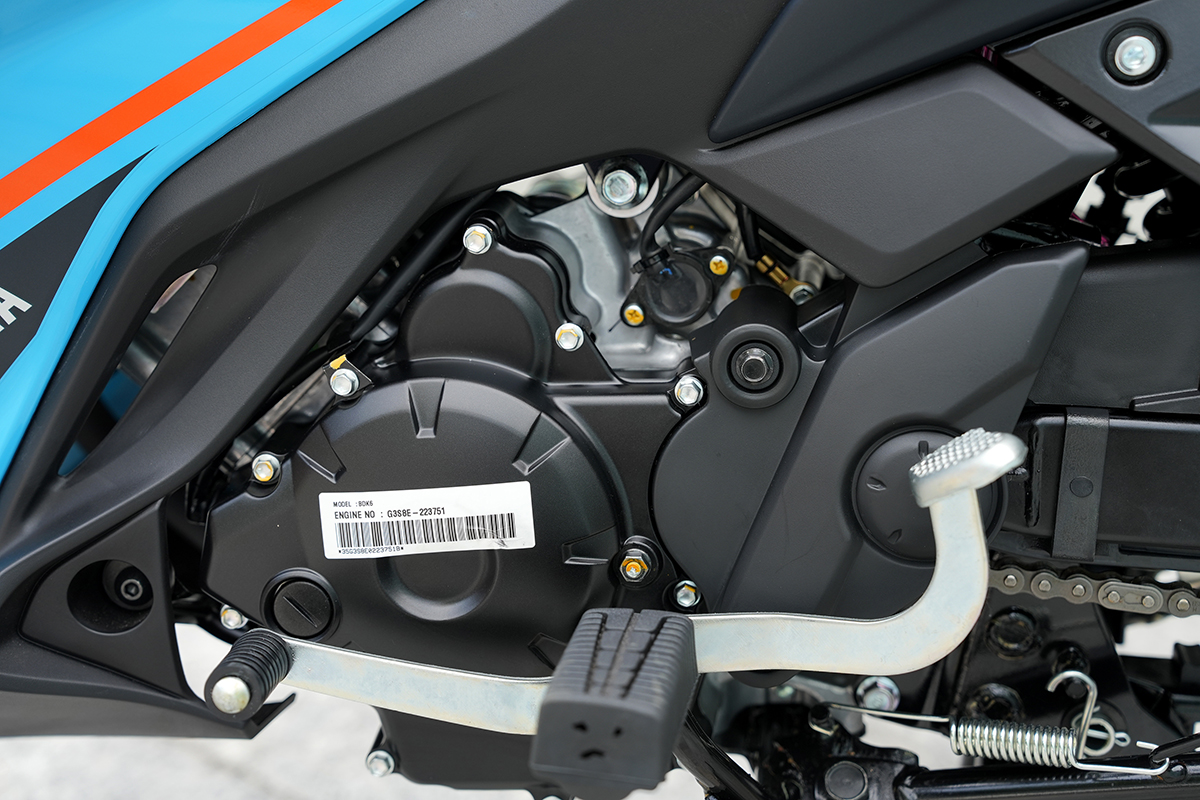 Yamaha 135LC FI 2025,1 càng, Nhập Khẩu Chính Hãng Malaysia tại Nghệ An