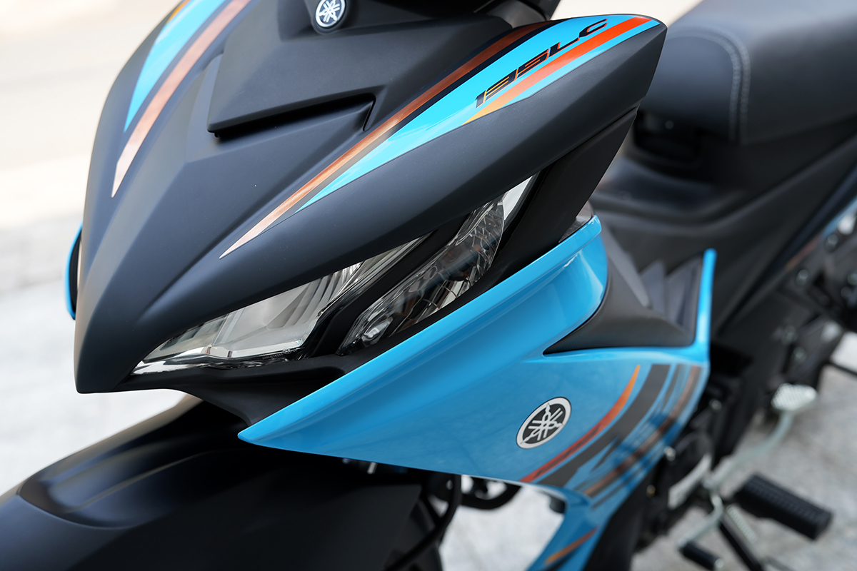 Yamaha 135LC FI 2025,1 càng, Nhập Khẩu Chính Hãng Malaysia tại Nghệ An