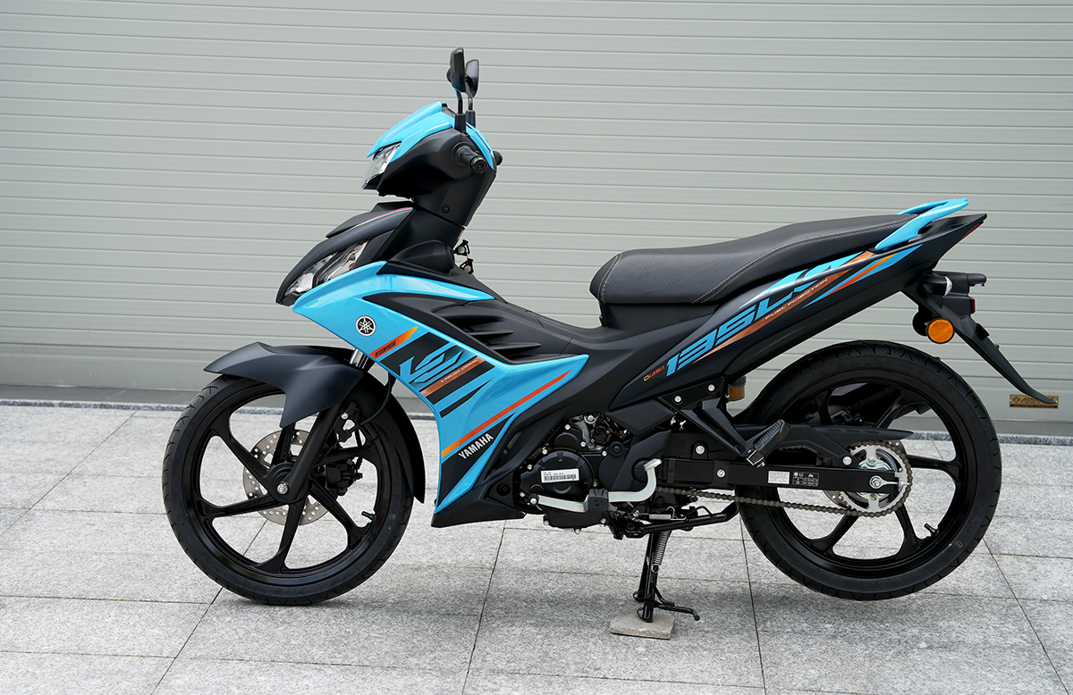 Bán xe Yamaha 135LC FI 2025 tại Nghệ An hàng nhập Chính hãng nguyên chiếc từ Malaysia