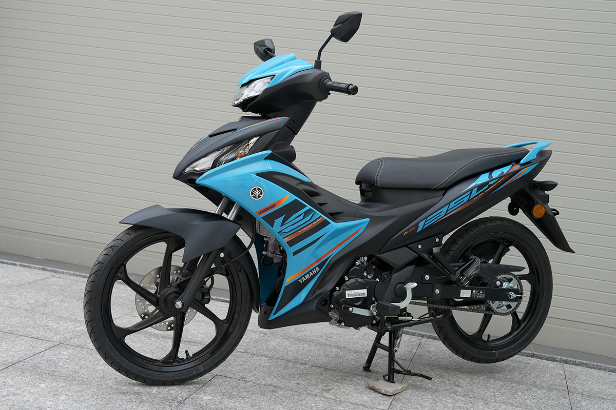 Bán xe Yamaha 135LC FI 2025 tại Nghệ An hàng nhập Chính hãng nguyên chiếc từ Malaysia