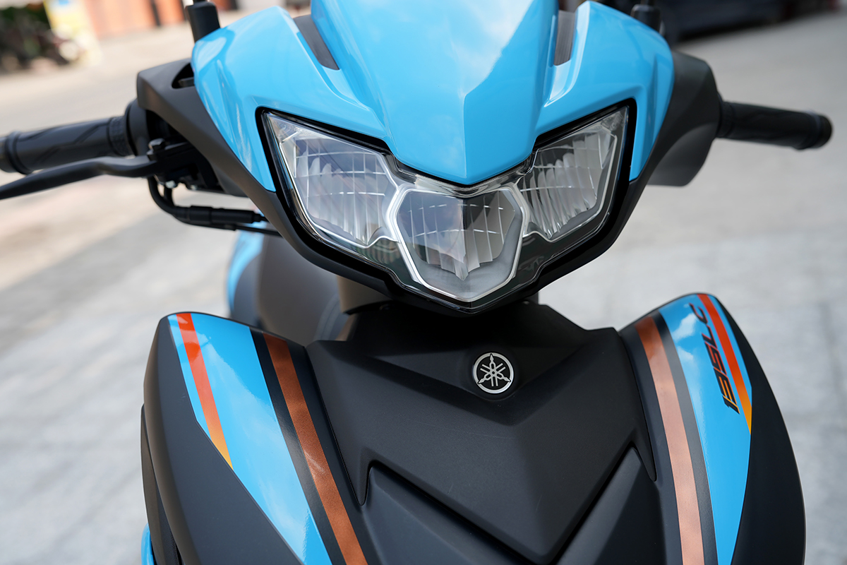 Bán xe Yamaha 135LC FI 2025 tại Nghệ An hàng nhập Chính hãng nguyên chiếc từ Malaysia