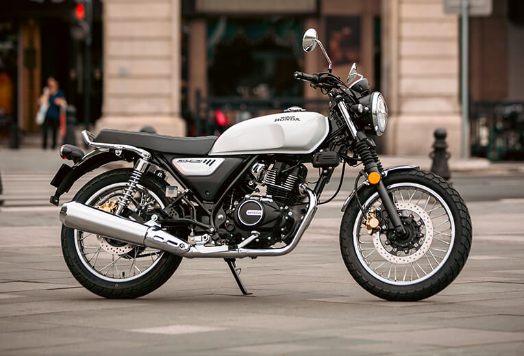 Honda Moto CGX 150 2025 Classic, Nhập Khẩu Chính Hãng Giá Rẻ tại Nghệ An