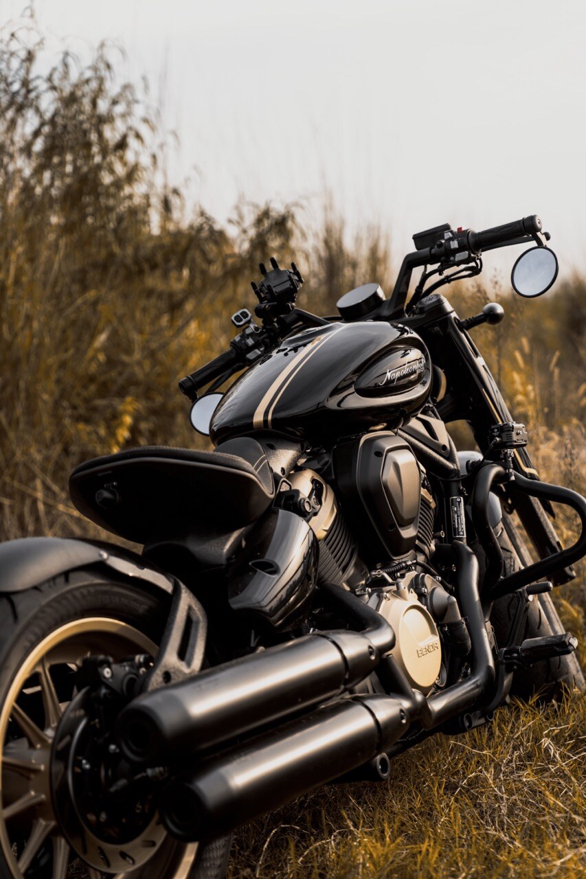 Benda Napoleon 500 Bobber, Phân Phối Chính Hãng, Giá Rẻ Tại Nghệ An