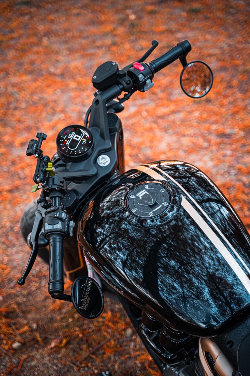Benda Napoleon 500 Bobber, Phân Phối Chính Hãng, Giá Rẻ Tại Nghệ An