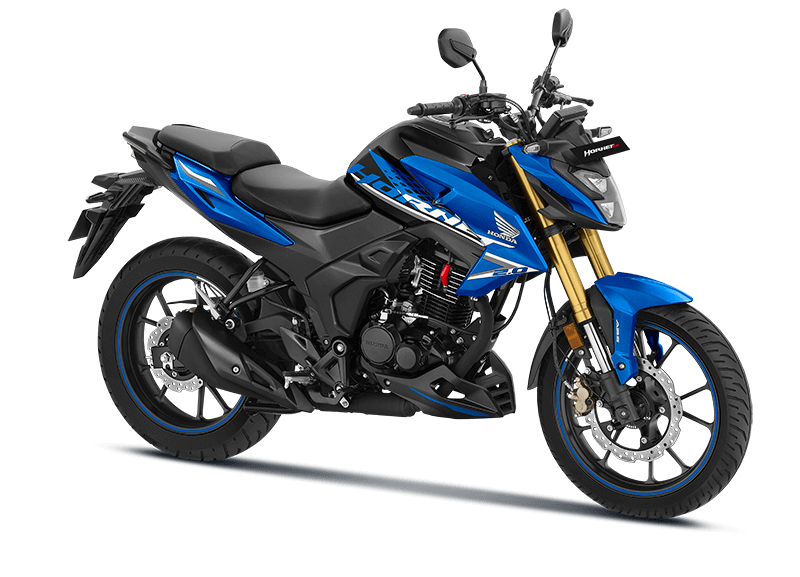 Honda Hornet 2.0 2026 - Naked Bike 184cc mới tại Nghệ An