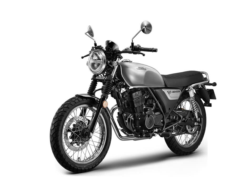 Honda CGX150 2026 chính ngạch - Phong cách retro tinh tế, lựa chọn lý tưởng cho khách hàng Nghệ An