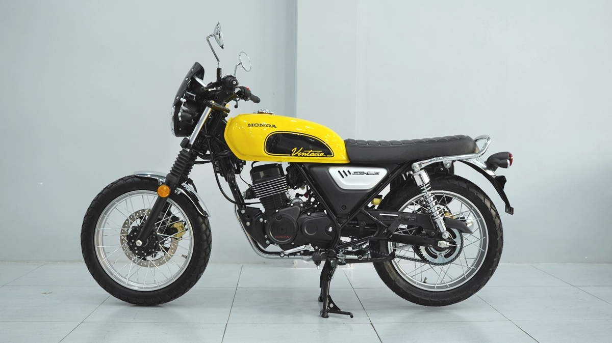 Honda CGX150 2026 chính ngạch - Phong cách retro tinh tế, lựa chọn lý tưởng cho khách hàng Nghệ An