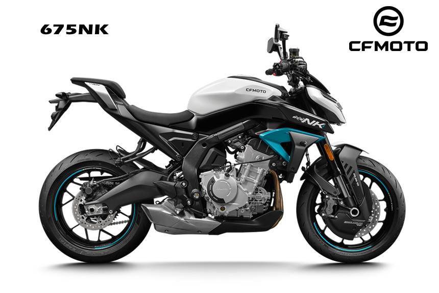 CF Moto 675NK 2025, Động Cơ 3 Xilanh Thẳng Hàng, Chính Hãng, Gía Rẻ tại Nghệ An