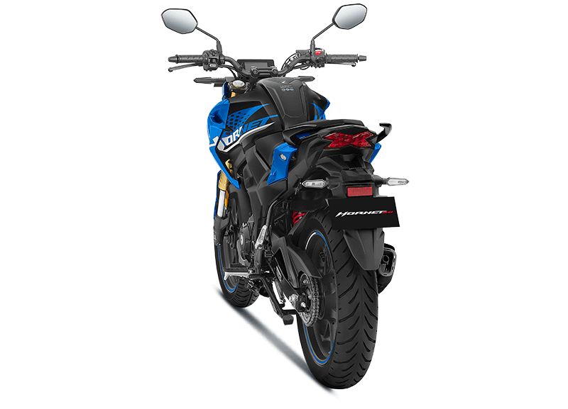 Honda Hornet 2.0 2026 - Naked Bike 184cc mới tại Nghệ An