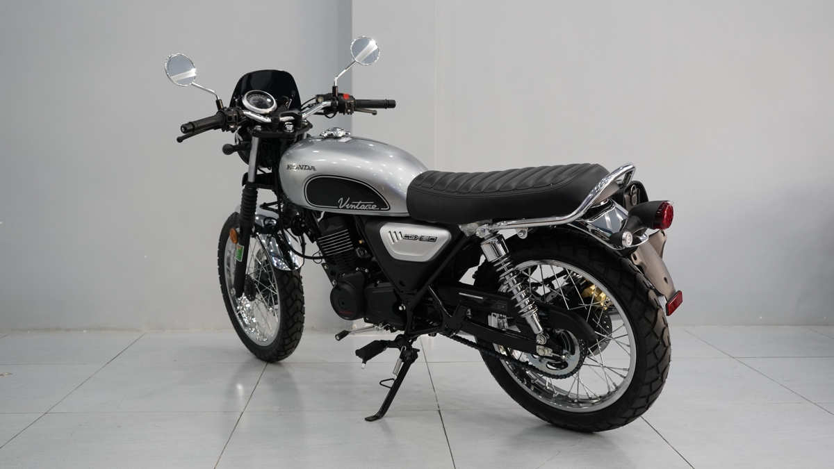 Honda CGX150 2026 chính ngạch - Phong cách retro tinh tế, lựa chọn lý tưởng cho khách hàng Nghệ An