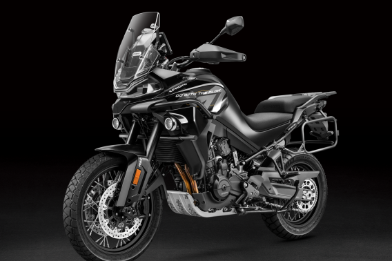 CF Moto 800MT Explorer 2025, ADV Cao Cấp Nhất, Chính Hãng, Giá Tốt tại Nghệ An