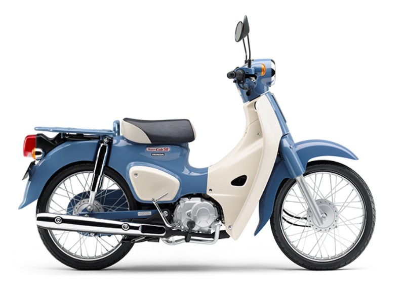Honda Super 50cc Final Edition, Made In Japan, Siêu Hiếm Ở Nghệ An