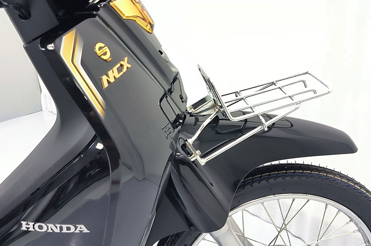Honda Dream 125 NCX Thai Lan 2025 Nhập Chính Hãng, Cao Cấp tại Nghệ An