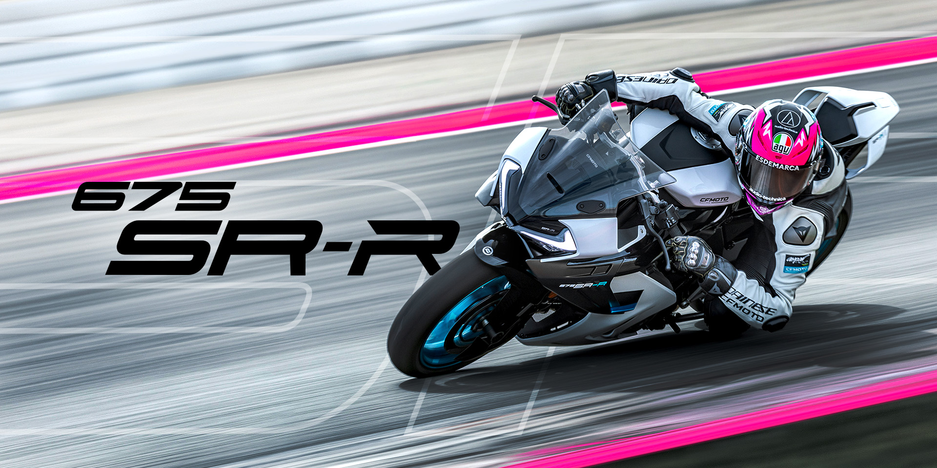 CF Moto 675SR-R 2025 3 Xi Lanh Ngang, Siêu Thể Thao, Giá Rẻ tại Nghệ An