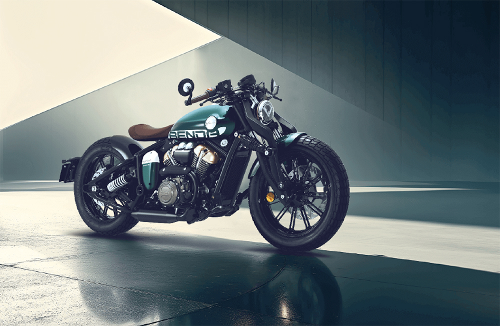 Benda Napolenon Bobber 250, Phân Phối Chính Hãng, Cao Cấp, Giá Rẻ tại Nghệ An