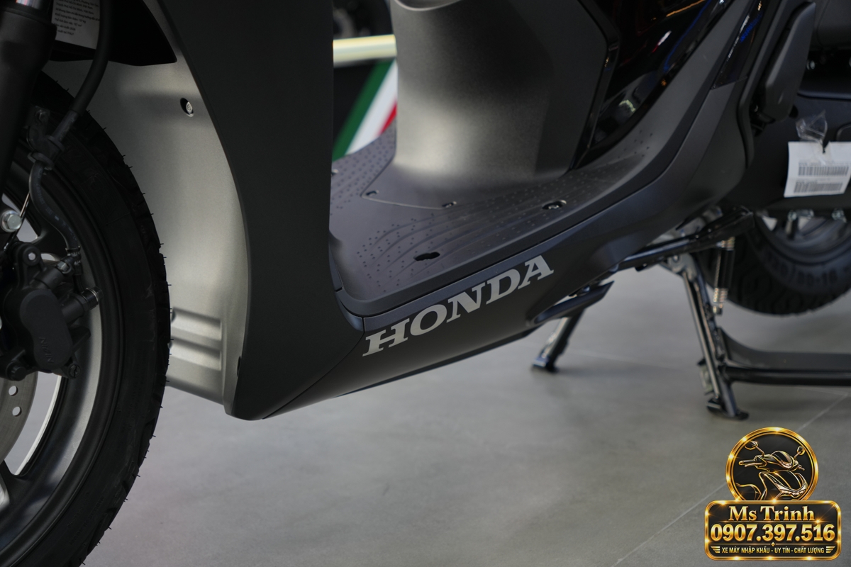 Honda SH150i Ý đen nhám 2027 tại Nghệ An sắc đen lịch lãm giá tốt, chính ngạch