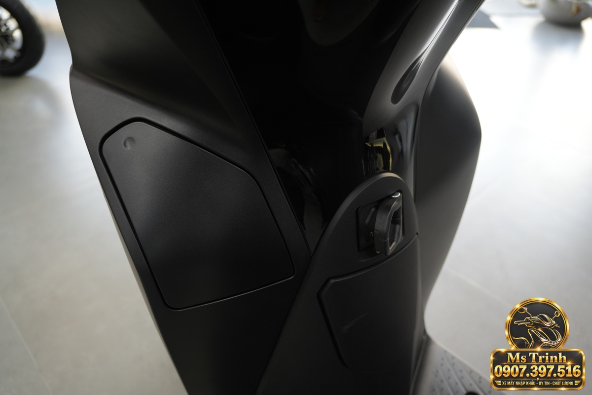 Honda SH150i Ý đen nhám 2027 tại Nghệ An sắc đen lịch lãm giá tốt, chính ngạch