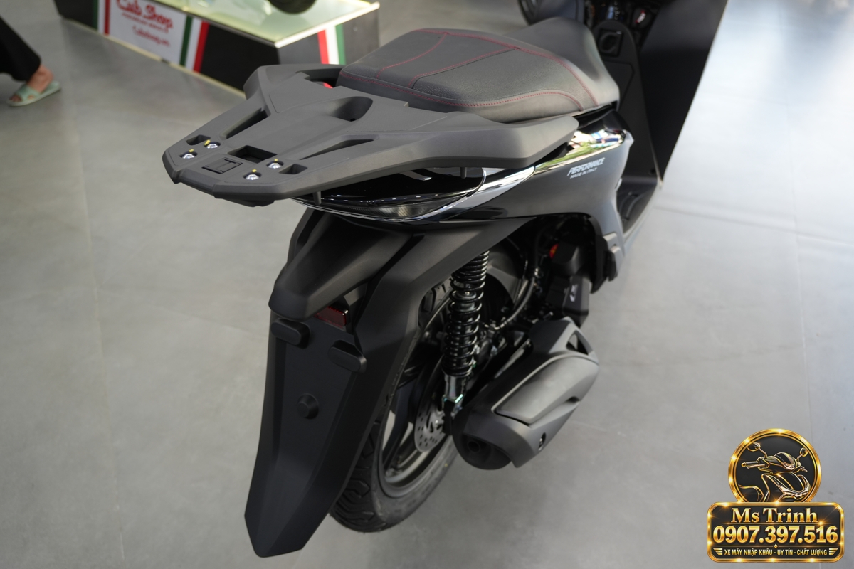 Honda SH150i Ý đen nhám 2027 tại Nghệ An sắc đen lịch lãm giá tốt, chính ngạch