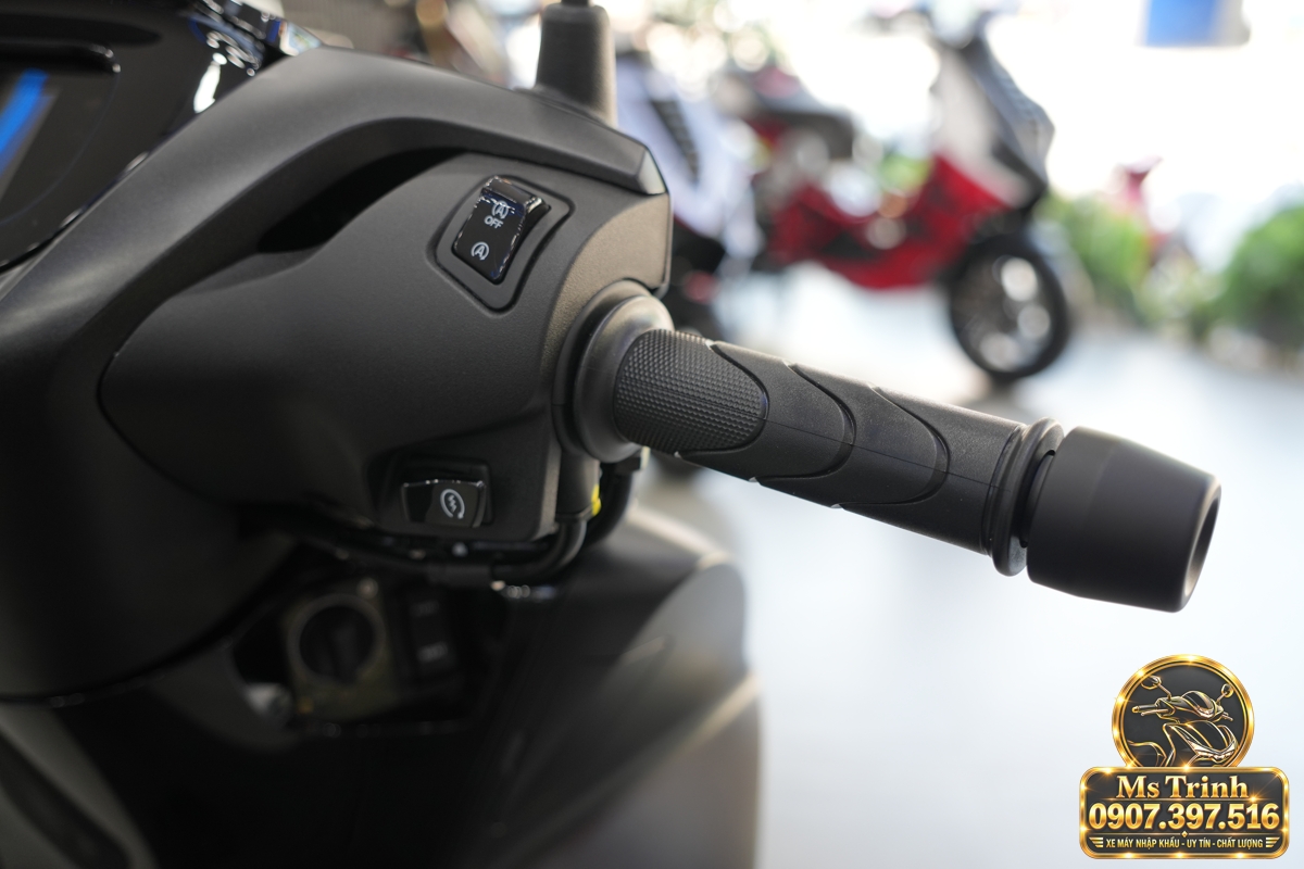 Honda SH150i Ý đen nhám 2027 tại Nghệ An sắc đen lịch lãm giá tốt, chính ngạch