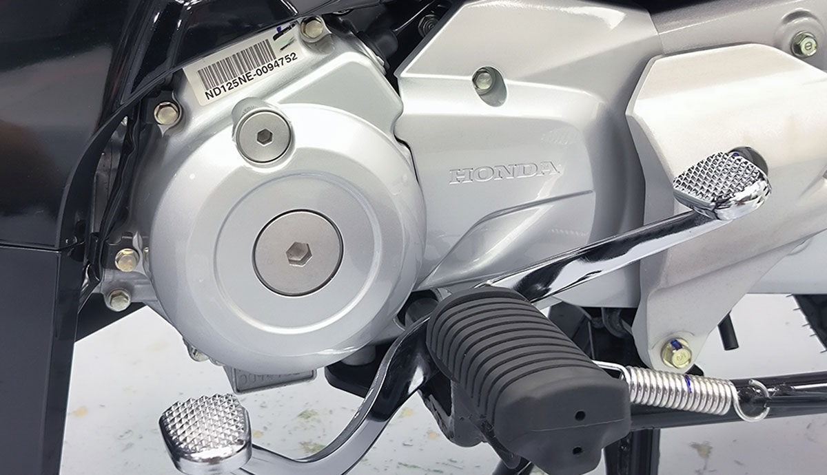 Honda Dream 125 NCX Thai Lan 2025 Nhập Chính Hãng, Cao Cấp tại Nghệ An