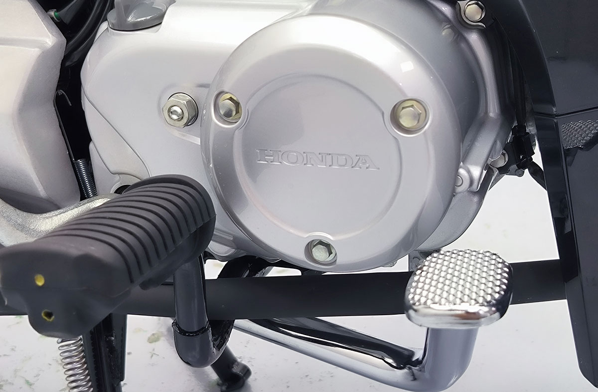 Honda Dream 125 NCX Thai Lan 2025 Nhập Chính Hãng, Cao Cấp tại Nghệ An