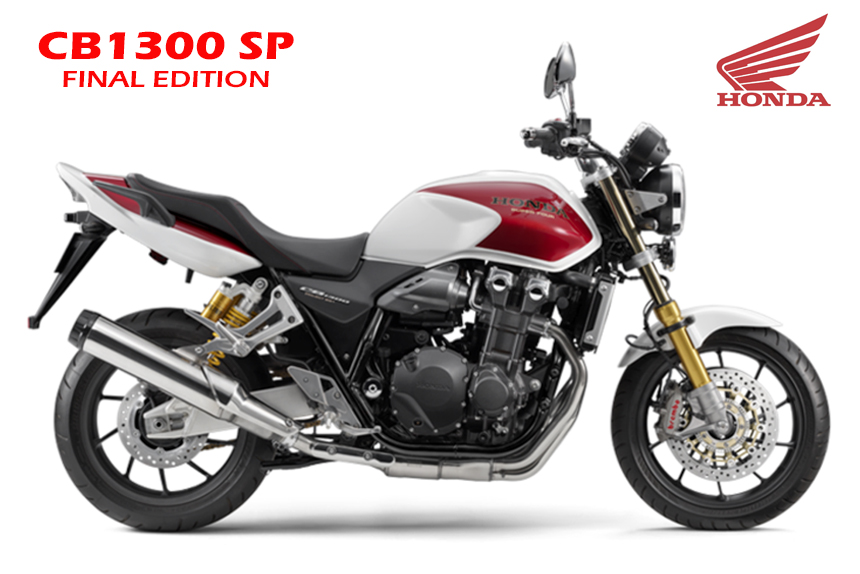 Honda CB1300SF SP Final Edition, Bản Giới Hạn 400 Xe Toàn Cầu tại Nghệ An