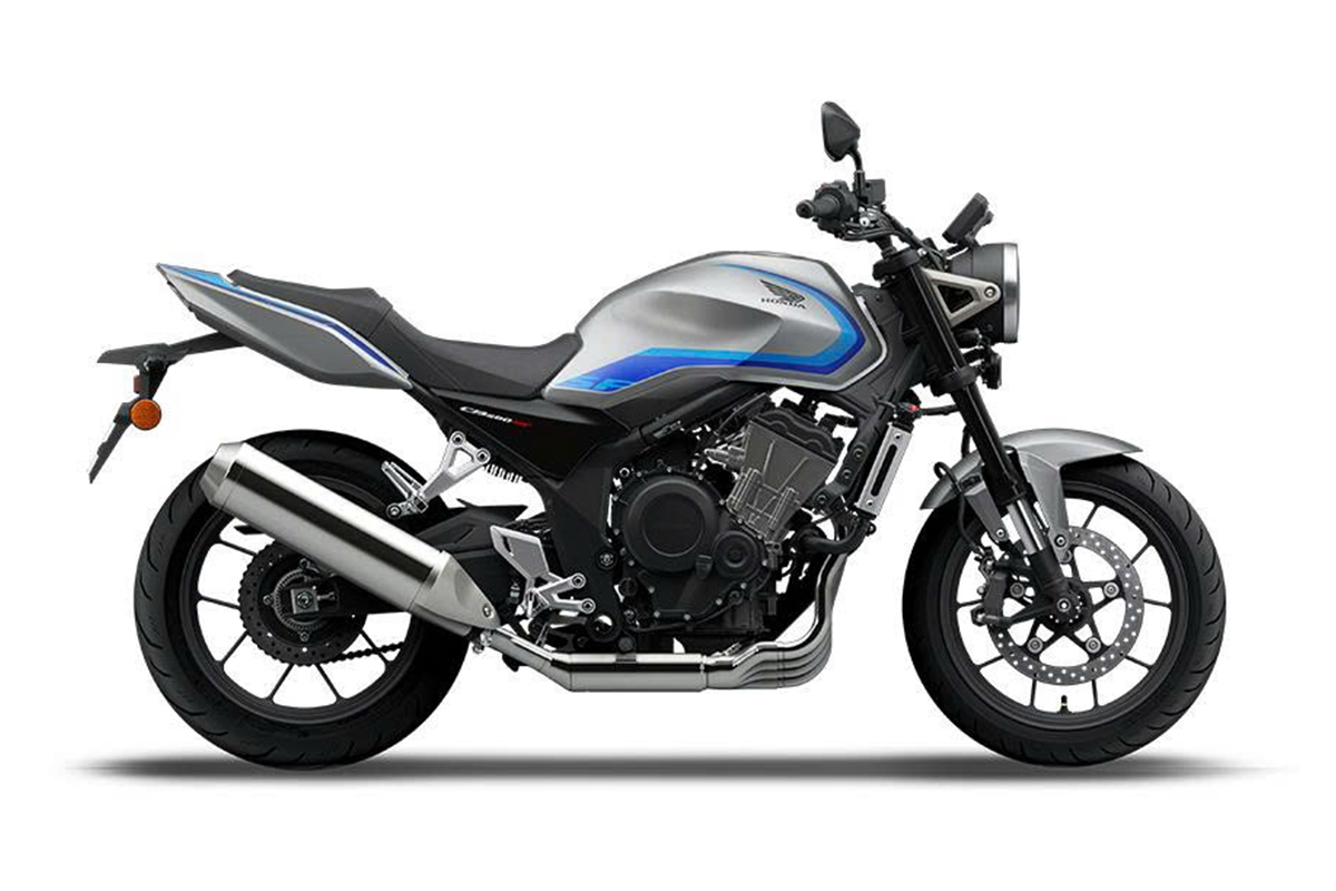 Honda CB500 SF Super Four Naked-Bike 4 Máy tại Nghệ An