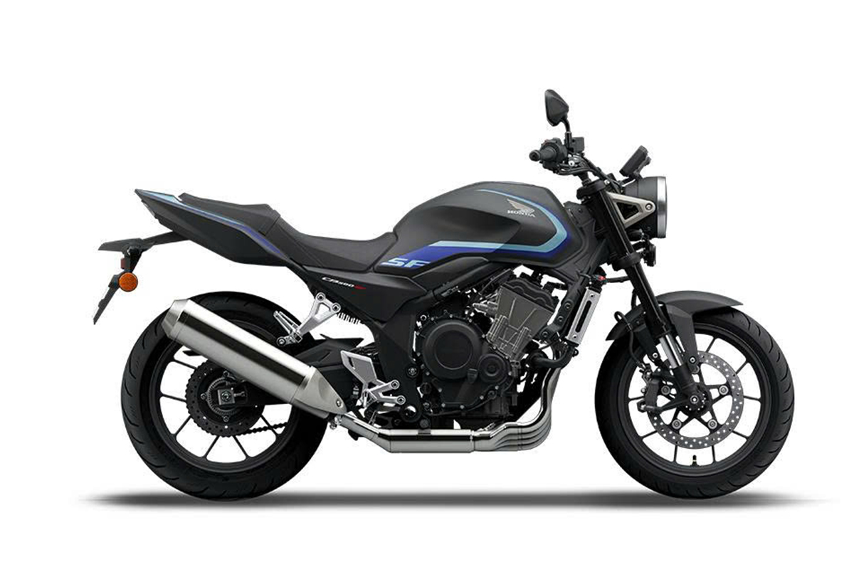 Honda CB500 SF Super Four Naked-Bike 4 Máy tại Nghệ An