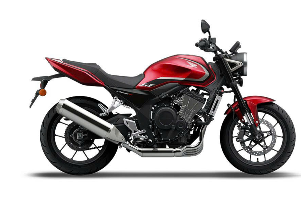 Honda CB500 SF Super Four Naked-Bike 4 Máy tại Nghệ An