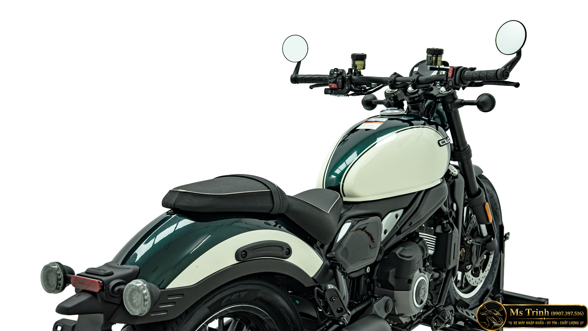CFMOTO 450CL-C AMT Nghệ An Cruiser 449cc số tự động, giá 167 triệu