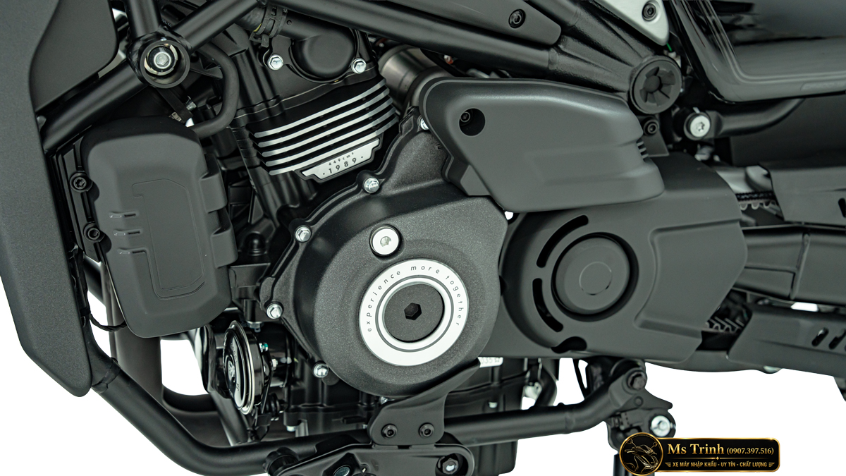 CFMOTO 450CL-C AMT Nghệ An Cruiser 449cc số tự động, giá 167 triệu