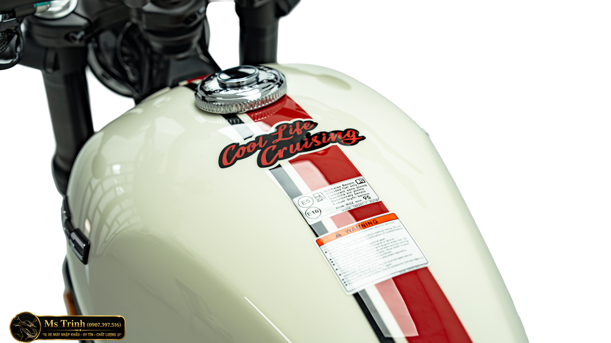 CFMOTO 450CL-C AMT Nghệ An Cruiser 449cc số tự động, giá 167 triệu
