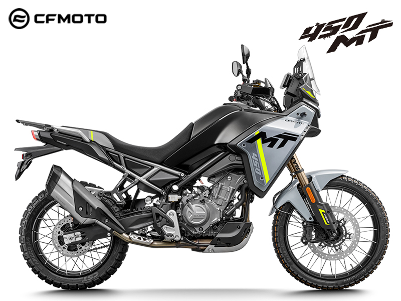 CF Moto 450MT 2025, Adventure Tầm Nhỏ, Cao Cấp, Linh Hoạt, Dể Chơi tại Nghệ An