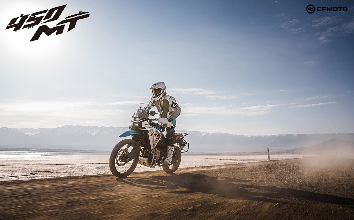CF Moto 450MT 2025, Adventure Tầm Nhỏ, Cao Cấp, Linh Hoạt, Dể Chơi tại Nghệ An