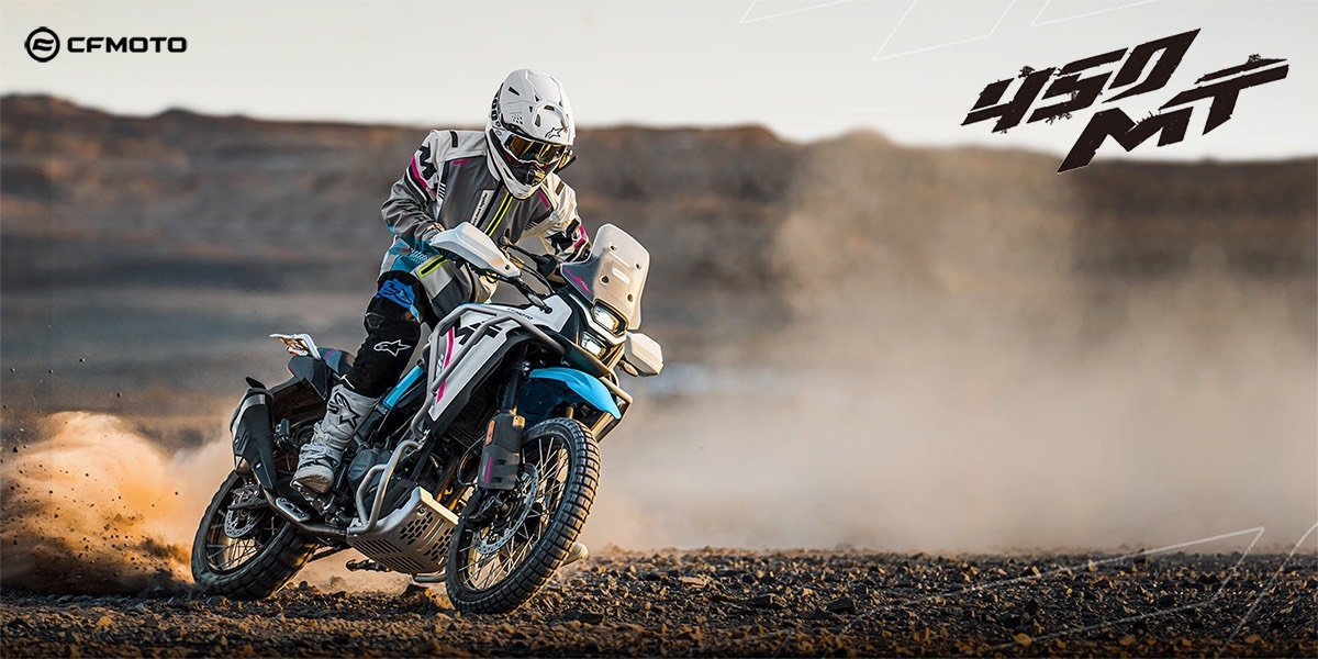 CF Moto 450MT 2025, Adventure Tầm Nhỏ, Cao Cấp, Linh Hoạt, Dể Chơi tại Nghệ An