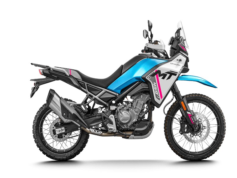 CF Moto 450MT 2025, Adventure Tầm Nhỏ, Cao Cấp, Linh Hoạt, Dể Chơi tại Nghệ An