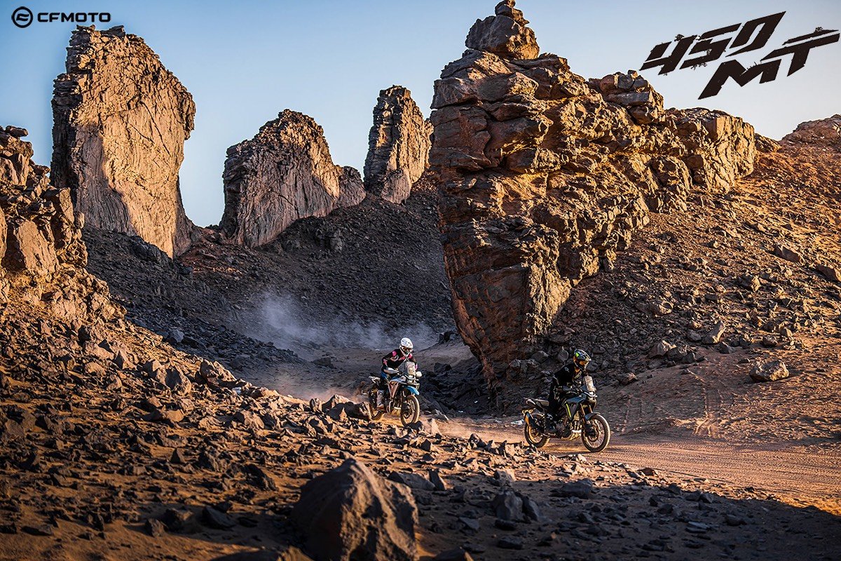 CF Moto 450MT 2025, Adventure Tầm Nhỏ, Cao Cấp, Linh Hoạt, Dể Chơi tại Nghệ An