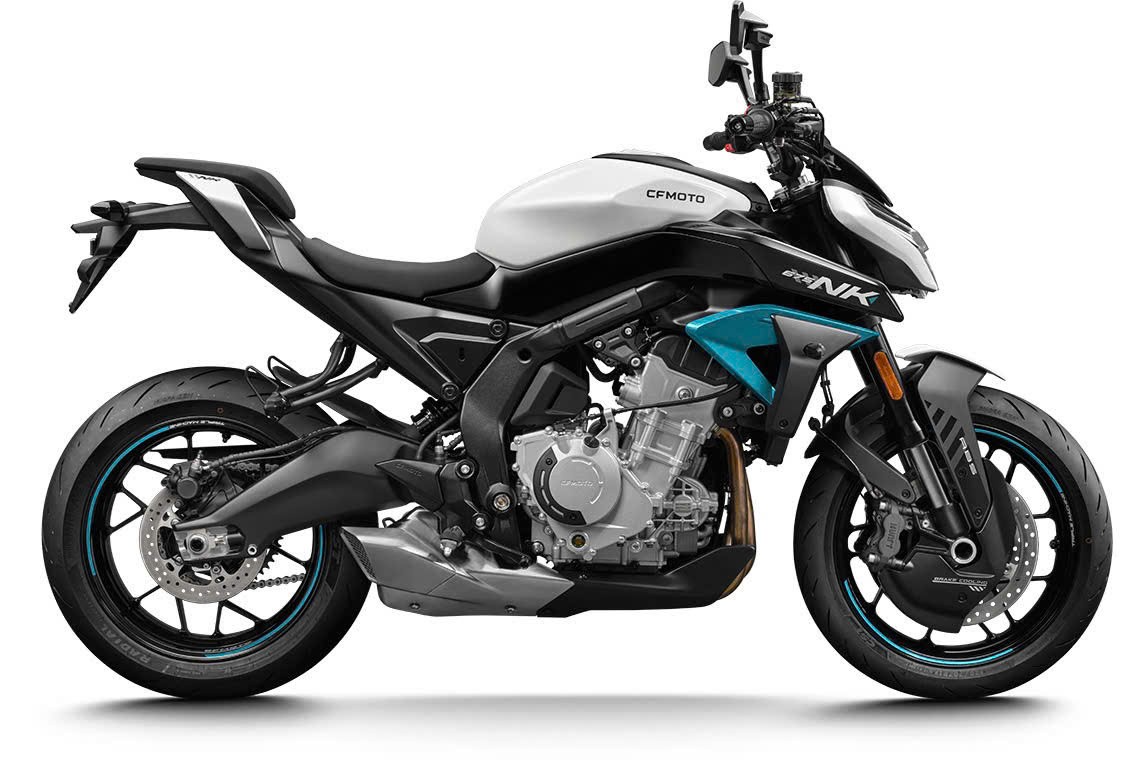 CF Moto 675NK 2025, Động Cơ 3 Xilanh Thẳng Hàng, Chính Hãng, Gía Rẻ tại Nghệ An