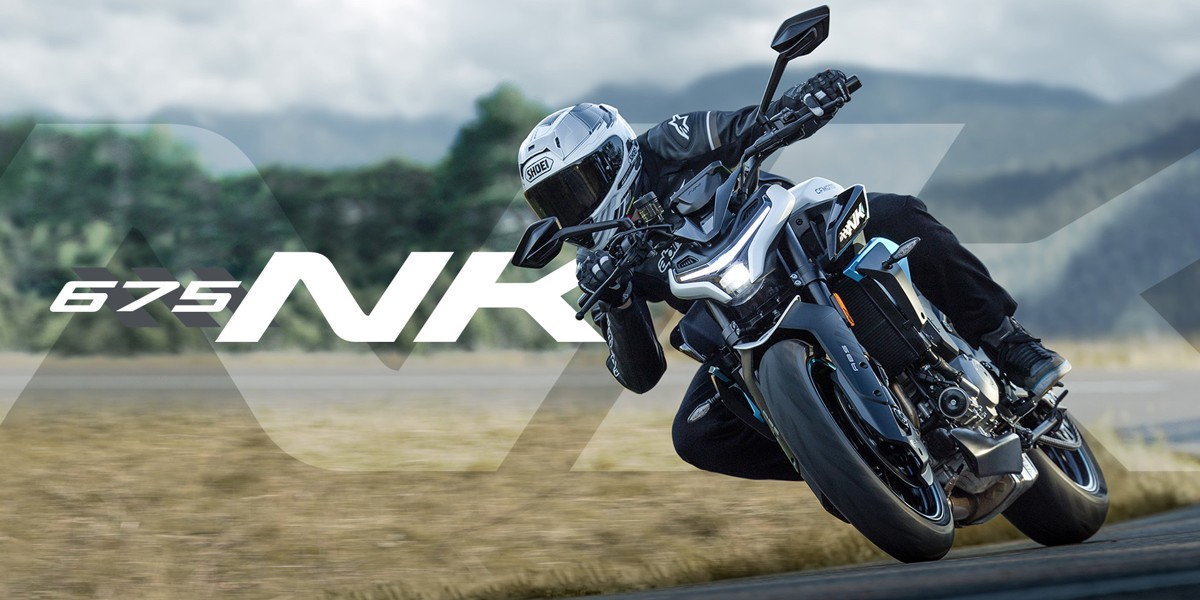 CF Moto 675NK 2025, Động Cơ 3 Xilanh Thẳng Hàng, Chính Hãng, Gía Rẻ tại Nghệ An