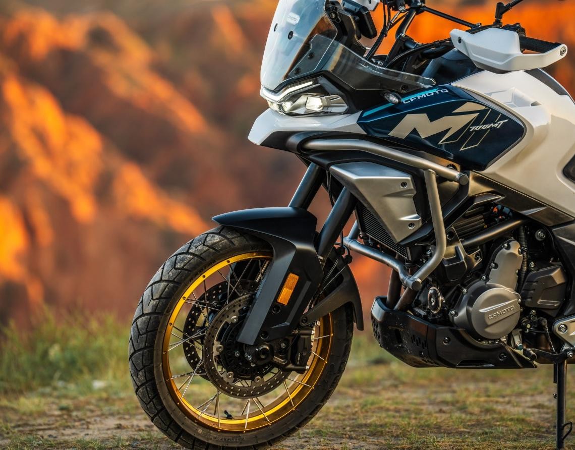 CF Moto 700MT 2025, ADV Tầm Trung Cao Cấp, Giá Rẻ, Chính Hãng tại Nghệ An