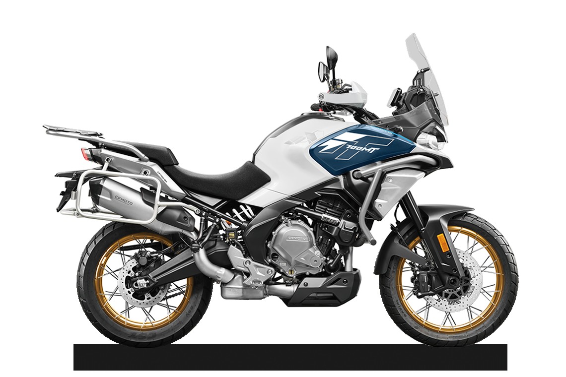 CF Moto 700MT 2025, ADV Tầm Trung Cao Cấp, Giá Rẻ, Chính Hãng tại Nghệ An