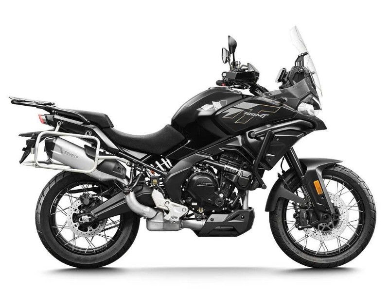 CF Moto 700MT 2025, ADV Tầm Trung Cao Cấp, Giá Rẻ, Chính Hãng tại Nghệ An