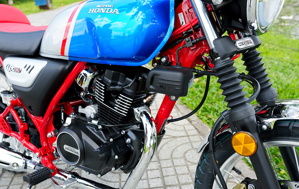 Honda CGX150 2025 Special Edition, Kiều Dáng Cafe Racer Moto tại Nghệ An