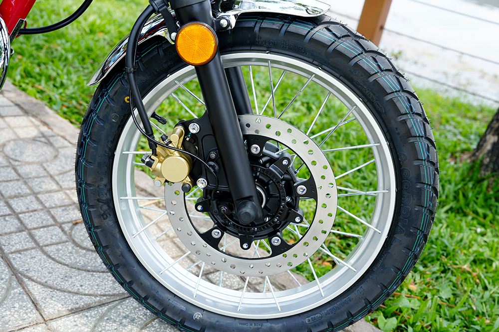 Honda CGX150 2025 Special Edition, Kiều Dáng Cafe Racer Moto tại Nghệ An