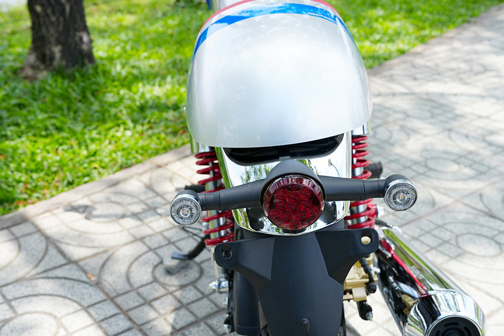 Honda CGX150 2025 Special Edition, Kiều Dáng Cafe Racer Moto tại Nghệ An