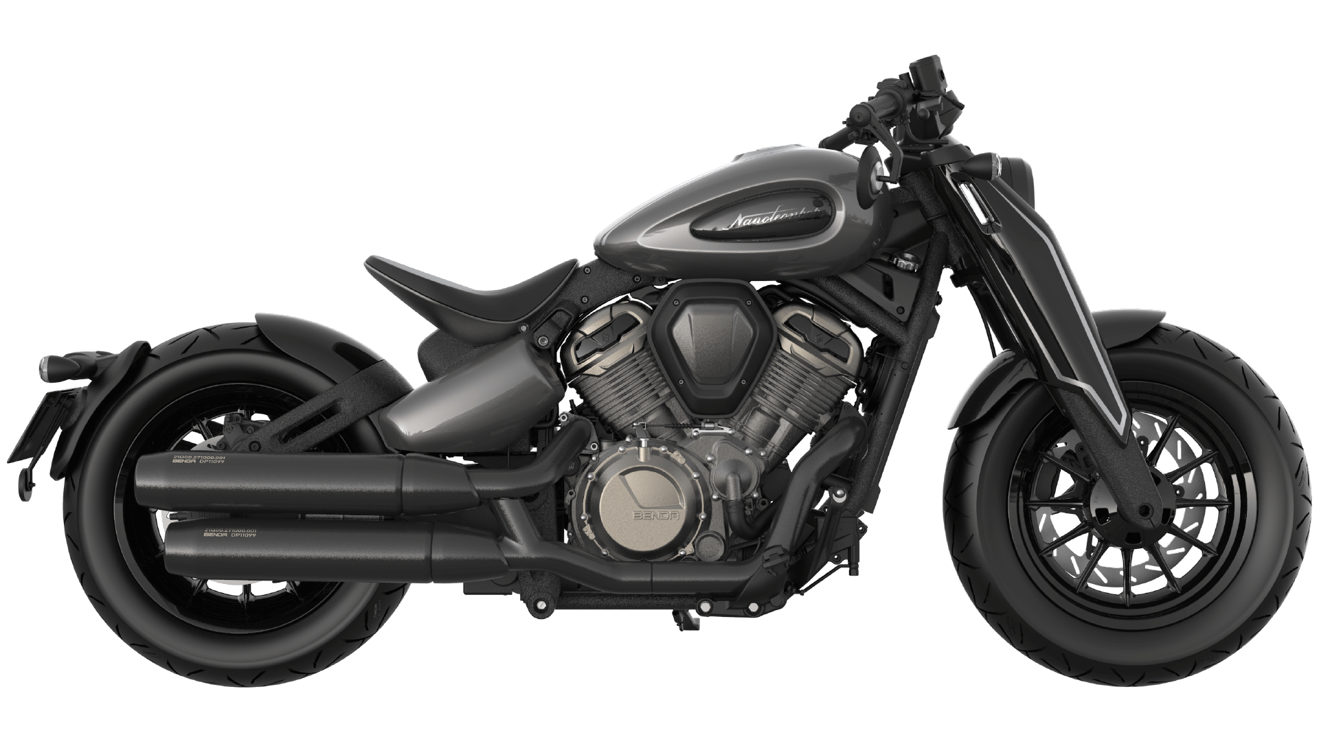 Benda Napoleon 500 Bobber, Phân Phối Chính Hãng, Giá Rẻ Tại Nghệ An