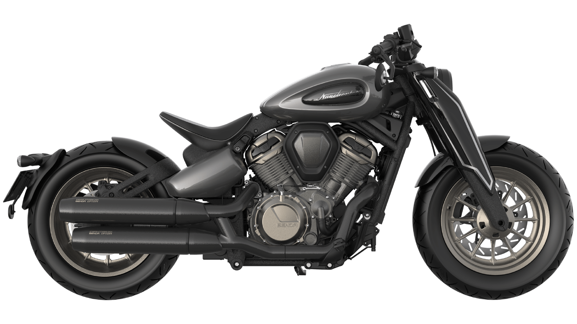 Benda Napoleon 500 Bobber, Phân Phối Chính Hãng, Giá Rẻ Tại Nghệ An