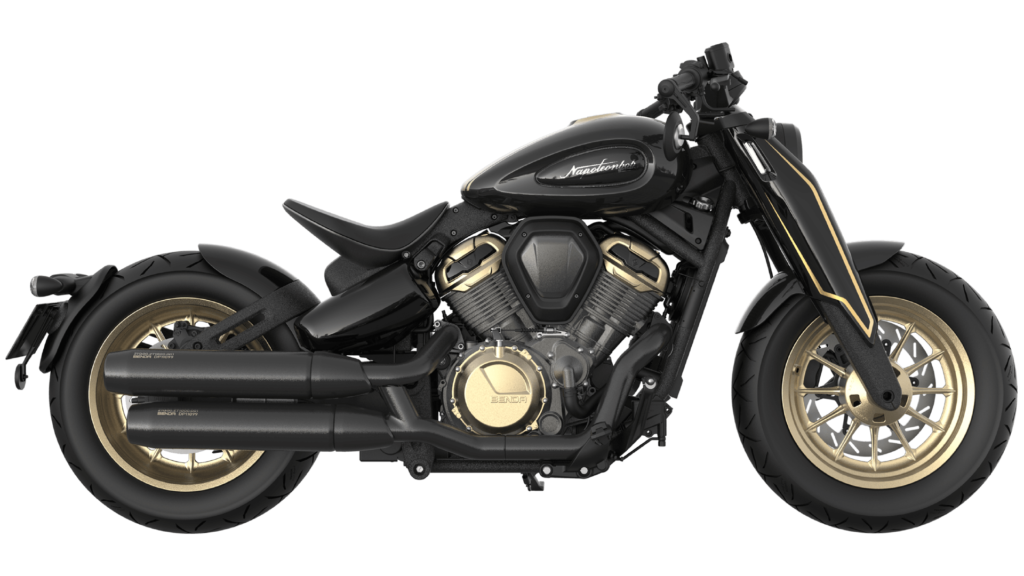 Benda Napoleon 500 Bobber, Phân Phối Chính Hãng, Giá Rẻ Tại Nghệ An